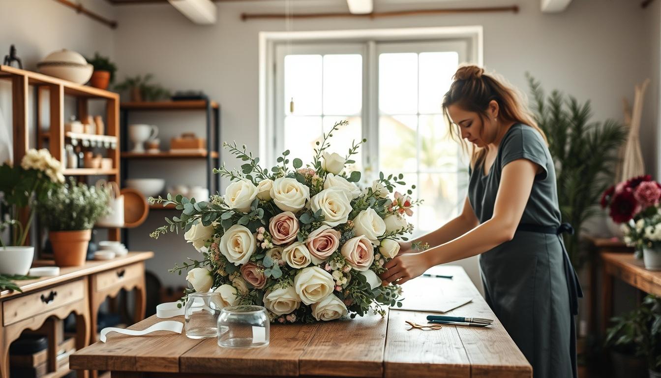 Floral design for your event